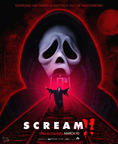 Scream .